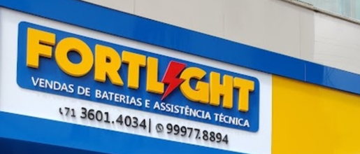 Fortlight A Casa das Baterias